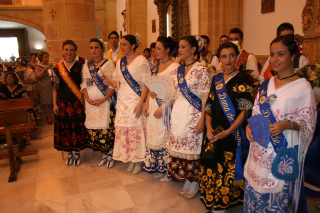Cehegín se viste hoy con el refajo y los zaragüelles en el multitudinario Día de los Huertanos - 5, Foto 5
