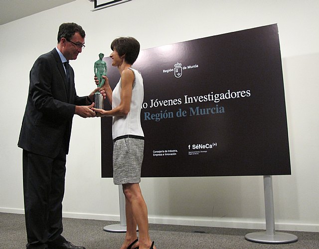 La Comunidad reconoce el esfuerzo de la nueva generación de científicos con los premios ´Joven Investigador´ - 1, Foto 1