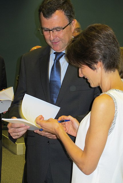 La Comunidad reconoce el esfuerzo de la nueva generación de científicos con los premios ´Joven Investigador´ - 2, Foto 2