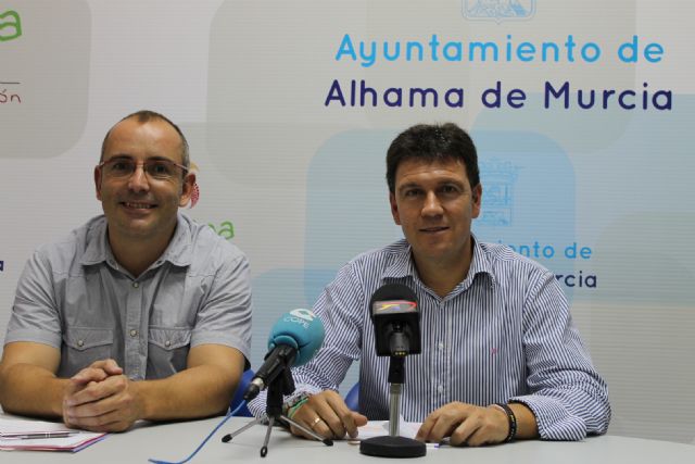 Esta tarde se inician las fiestas de El Barrio de los Dolores que tendrn lugar durante todo el fin de semana, Foto 1