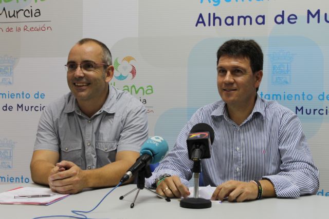 Esta tarde se inician las fiestas de El Barrio de los Dolores que tendrn lugar durante todo el fin de semana, Foto 2