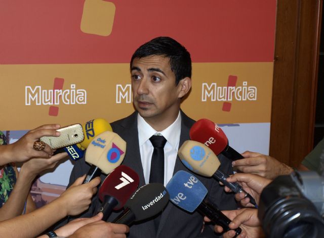 Serna considera paradójica la elección de Murcia como sede de la 'Semana Europea de la Movilidad' - 1, Foto 1