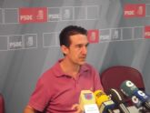 El PSOE cree necesario un mayor apoyo institucional al comercio lorquino
