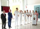 El Príncipe de Asturias inaugura la nueva sala Isaac Peral del Museo Naval