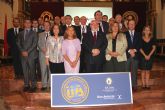 La UCAM entrega los II Premios a la Innovacin en Salud y Alimentacin