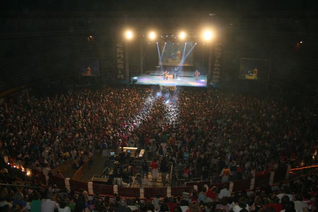 El Festibando cuelga el cartel de 'no hay entradas' - 1, Foto 1