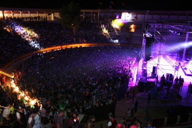 El Festibando cuelga el cartel de 'no hay entradas' - 2, Foto 2
