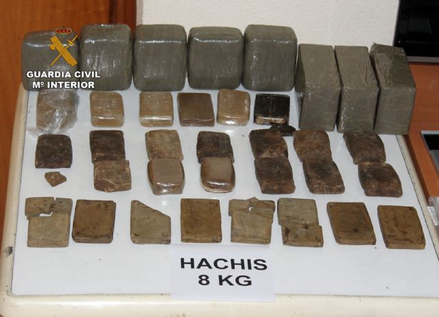 La Guardia Civil desmantela dos organizaciones criminales asentadas en el litoral murciano - 2, Foto 2