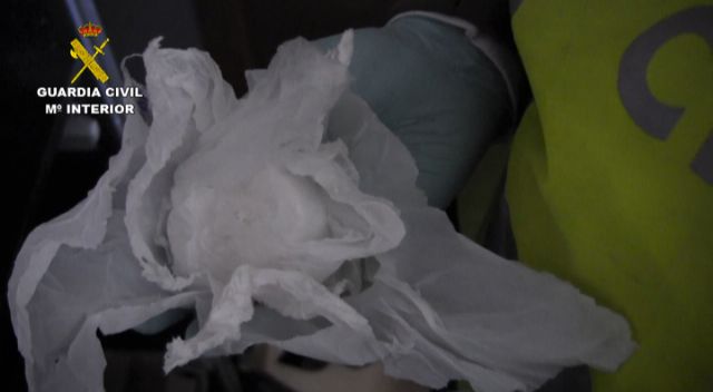 La Guardia Civil desmantela dos organizaciones criminales asentadas en el litoral murciano - 4, Foto 4