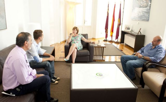 Un cartagenero representará a España en las olimpiadas de la Formación Profesional - 5, Foto 5