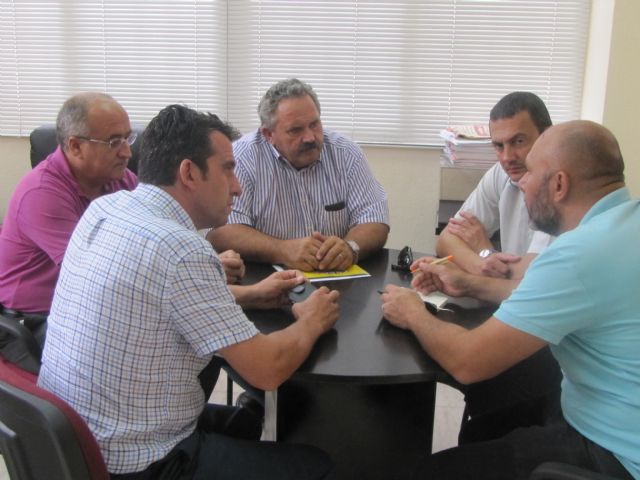 IU presentará iniciativas en el Congreso sobre el control de los canales de comercialización de productos robados en el campo - 1, Foto 1