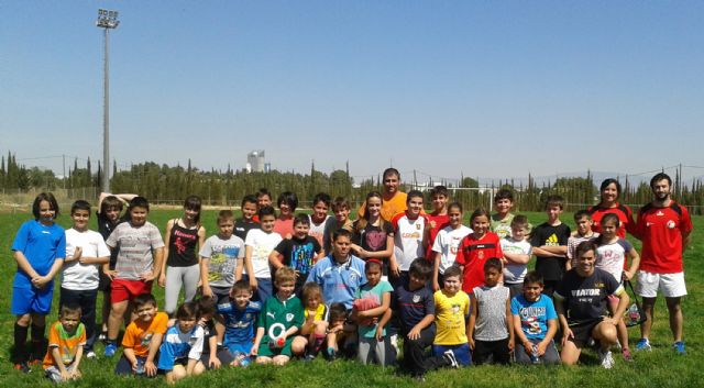 Vuelve el rugby para jóvenes a Las Torres de Cotillas - 1, Foto 1