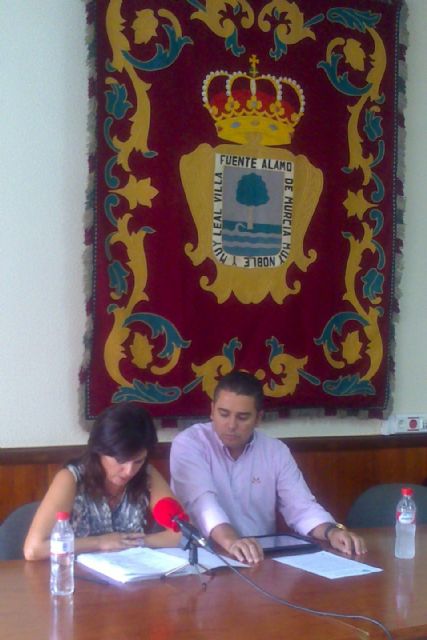 El Ayuntamiento de Fuente Álamo manifiesta en una moción la defensa del Trasvase Tajo - Segura - 2, Foto 2