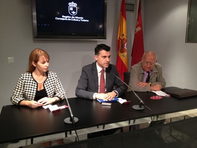 El Auditorio Regional programa junto a Promúsica 11 conciertos para la temporada 2013/2014 - 1, Foto 1