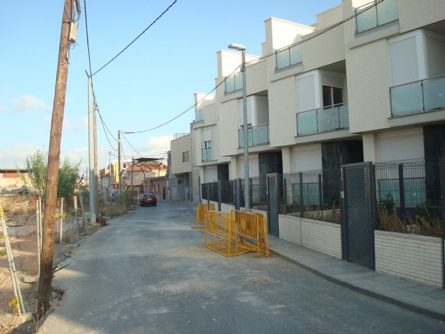 HUERMUR solicita al ayuntamiento de Murcia información sobre la modificación del trazado de la carretera de la Ñora al final del Malecón - 3, Foto 3