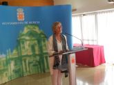 El Ayuntamiento concede ms de 2,5 millones euros en lo que va de año a familias y asociaciones sin nimo de lucro