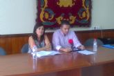 El Ayuntamiento de Fuente lamo manifiesta en una mocin la defensa del Trasvase Tajo - Segura