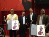 Miguel ngel Cmara recibe el galardn Montera A Porta Gayola 2013