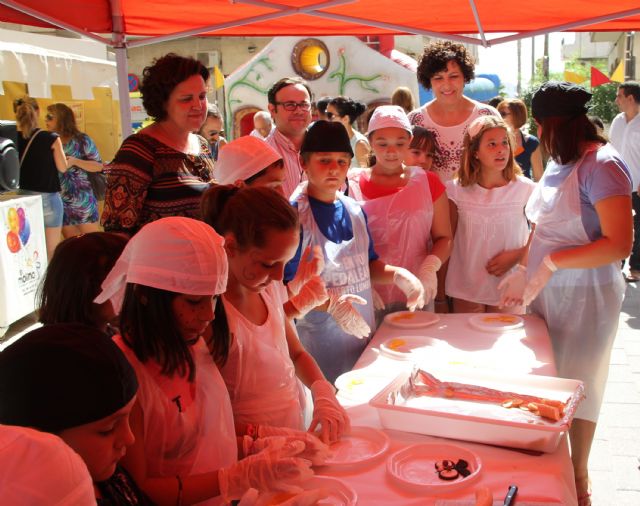 Ruta de la Tapa con Talleres de Cocina para niños en Puerto Lumbreras - 1, Foto 1