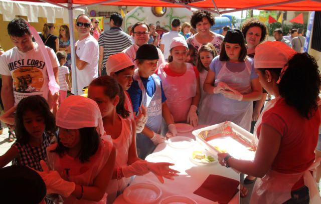 Ruta de la Tapa con Talleres de Cocina para niños en Puerto Lumbreras - 2, Foto 2