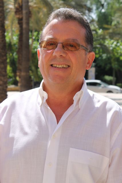 El director de la Escuela de Msica Municipal, Jos Antonio Ayala, pregonero de las fiestas patronales de Alhama de Murcia, Foto 3
