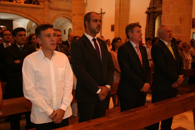 Mataró, Premiá de Mar y Cehegín ratifican su hermanamiento y su unión en el último día de las Fiestas Patronales - 1, Foto 1