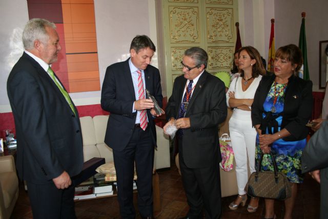 Mataró, Premiá de Mar y Cehegín ratifican su hermanamiento y su unión en el último día de las Fiestas Patronales - 2, Foto 2