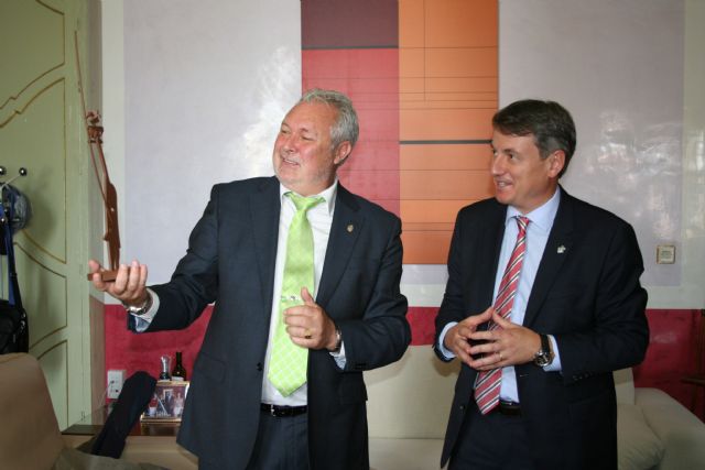 Mataró, Premiá de Mar y Cehegín ratifican su hermanamiento y su unión en el último día de las Fiestas Patronales - 3, Foto 3