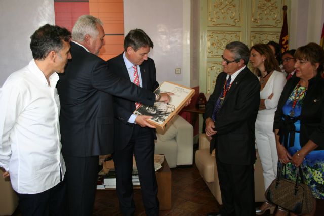 Mataró, Premiá de Mar y Cehegín ratifican su hermanamiento y su unión en el último día de las Fiestas Patronales - 4, Foto 4