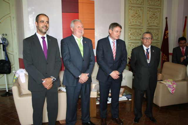 Mataró, Premiá de Mar y Cehegín ratifican su hermanamiento y su unión en el último día de las Fiestas Patronales - 5, Foto 5