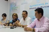 El director de la Escuela de M�sica Municipal, Jos� Antonio Ayala, pregonero de las fiestas patronales de Alhama de Murcia