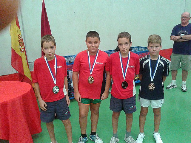 Open Ciudad de Lorca - 2