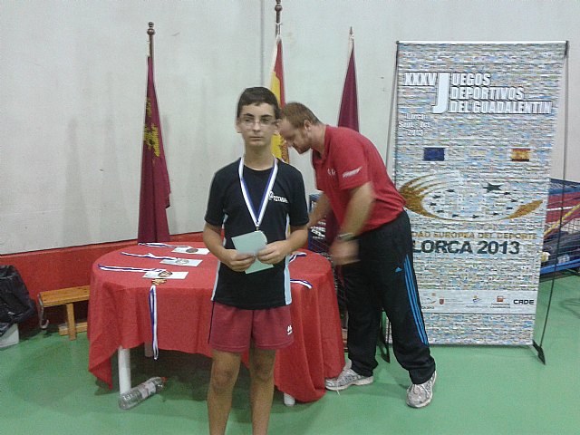 Open Ciudad de Lorca - 3