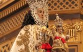 La Virgen de la Fuensanta regresa mañana a su Santuario