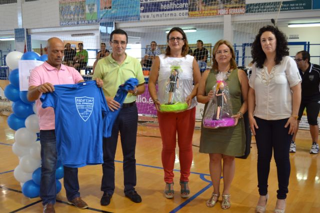 Pacote Bar Futbol Sala Pinatar presentó sus equipos para la temporada 2013/2014 - 1, Foto 1