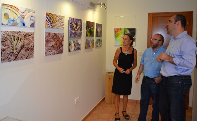 Exposición de fotografía y dibujo Miradas Complementarias en el Hotel Mayarí - 2, Foto 2