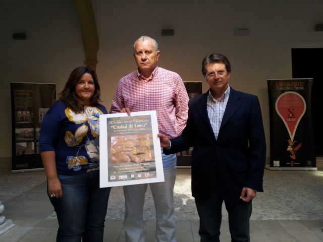 Medio centenar de coches de caballos participarán el próximo domingo día 22 en la IX edición de la Exhibición de Enganches de la Feria de Lorca - 1, Foto 1