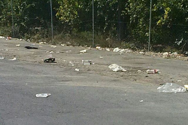 IU-Verdes critica la política anti-pedanías del Ayuntamiento en relación a la limpieza - 1, Foto 1
