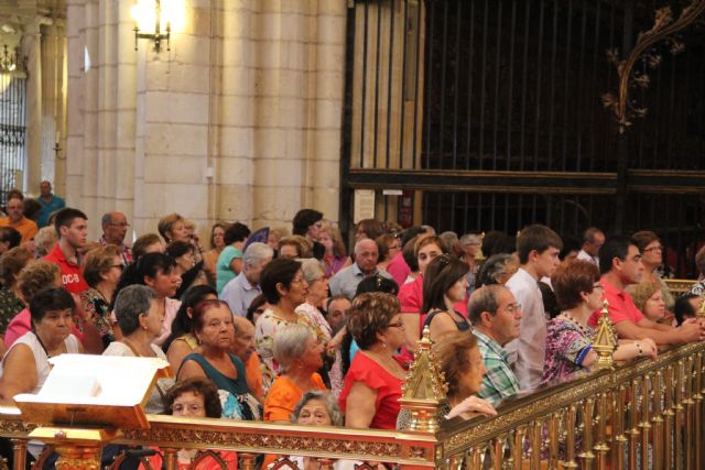 La Virgen de la Fuensanta regresa mañana a su Santuario - 4, Foto 4