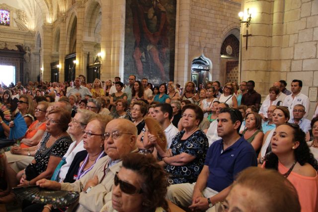 La Virgen de la Fuensanta regresa mañana a su Santuario - 5, Foto 5