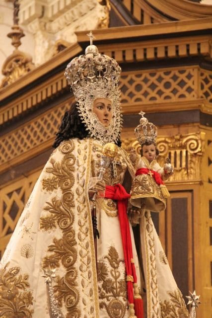 La Virgen de la Fuensanta regresa mañana a su Santuario - 3, Foto 3