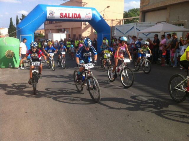 El III Duatlón Cross de Molinos Marfagones rindió un merecido homenaje al fallecido Andrés Bermejo - 2, Foto 2