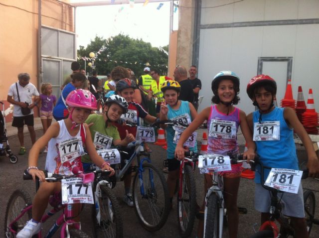 El III Duatlón Cross de Molinos Marfagones rindió un merecido homenaje al fallecido Andrés Bermejo - 4, Foto 4