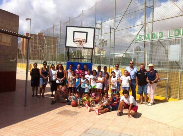 La Escuela estival de la Virgen de la Caridad cerró sus puertas hasta el próximo verano - 2, Foto 2