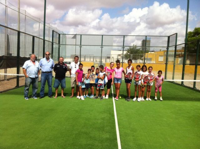 La Escuela estival de la Virgen de la Caridad cerró sus puertas hasta el próximo verano - 3, Foto 3