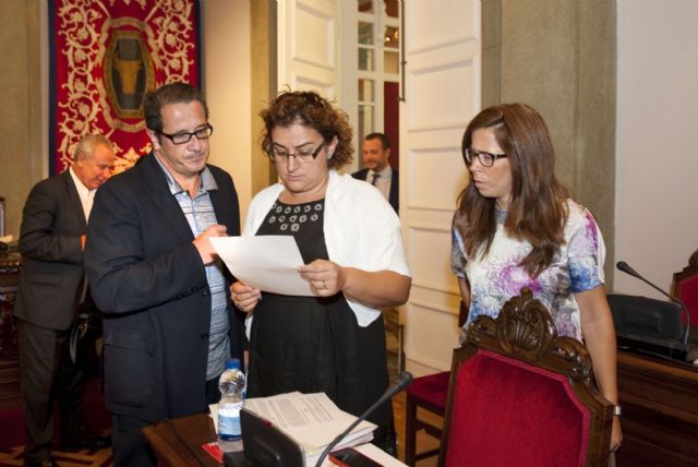 El Ayuntamiento de Cartagena, a favor del memorandum sobre el trasvase del Tajo - 3, Foto 3