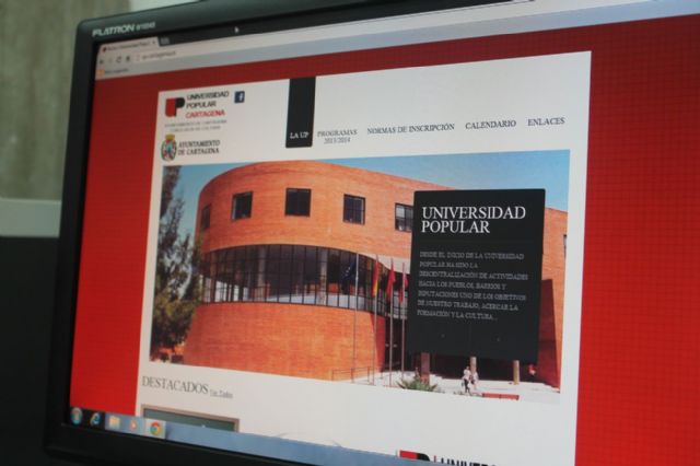 La UP permite a los alumnos matricularse con un sólo clic - 4, Foto 4