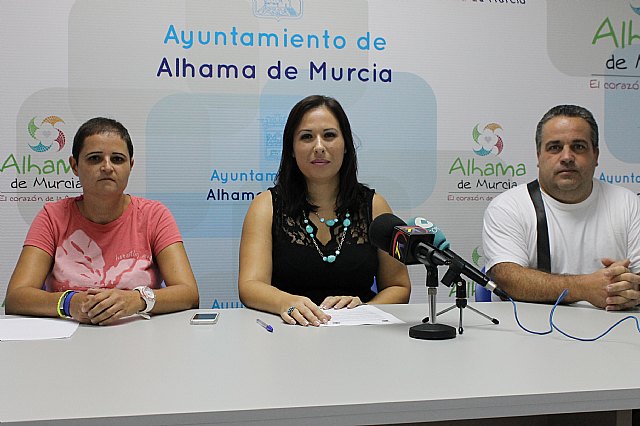 Los voluntarios de la agrupacin local de Proteccin Civil amplan sus labores durante este verano, Foto 1