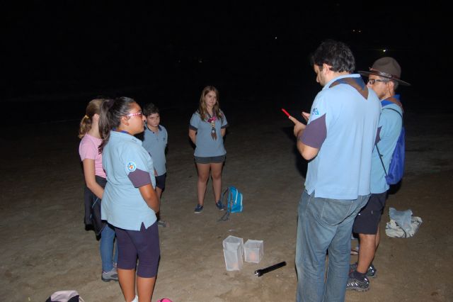 El Grupo Scout Severo Montalvo arranca motores - 1, Foto 1