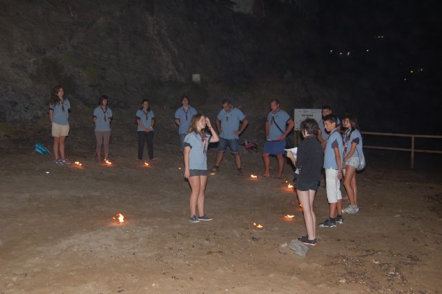 El Grupo Scout Severo Montalvo arranca motores - 2, Foto 2